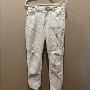 White Pistola Jeans | Size 29